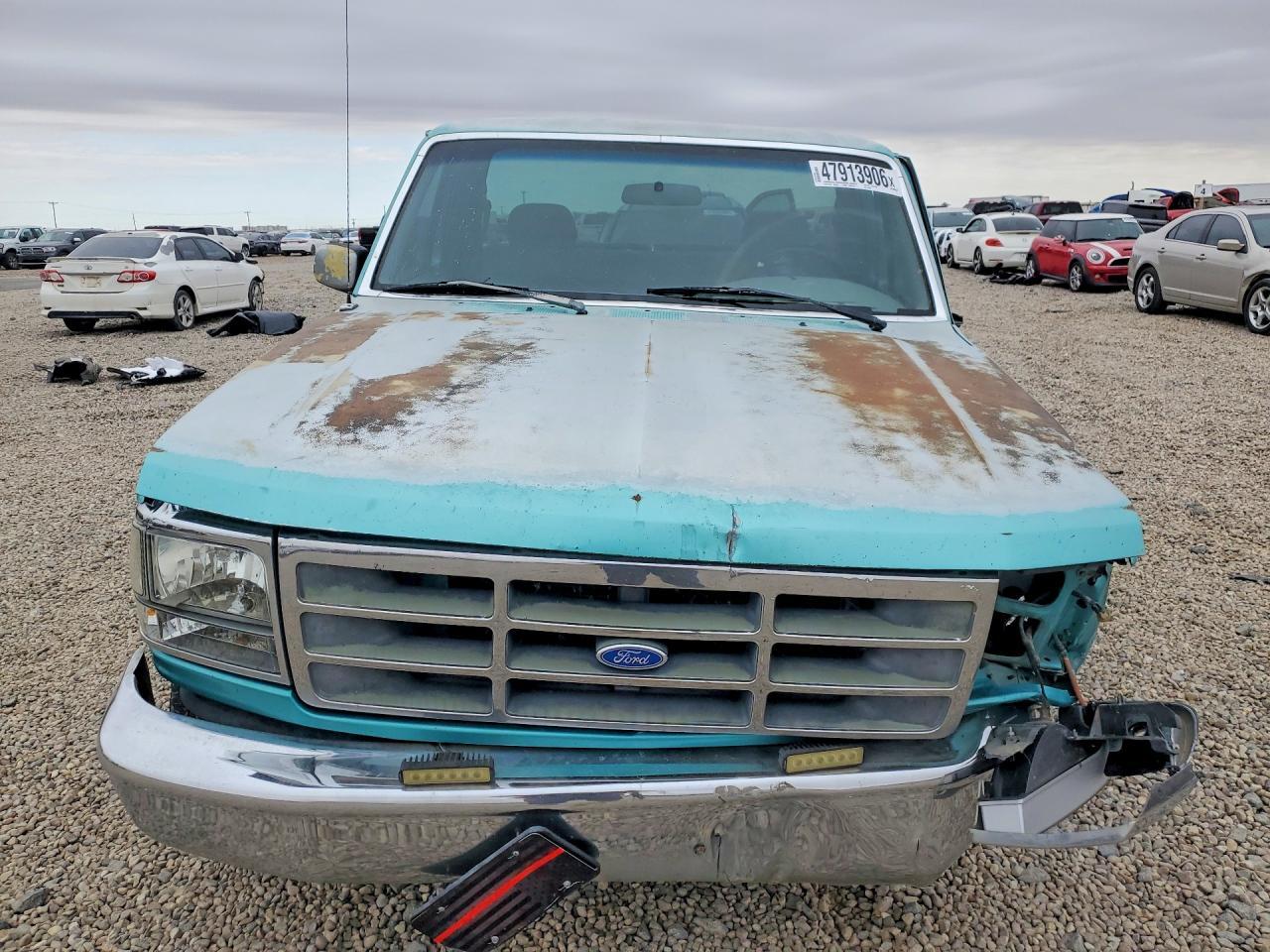 1995 Ford F150 - Фото 5