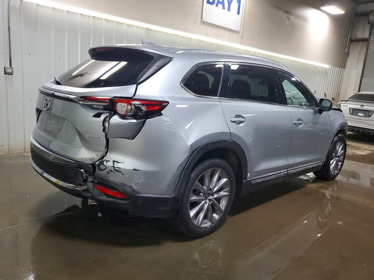 2021 Mazda Cx-9 Grand Touring - Фото 3