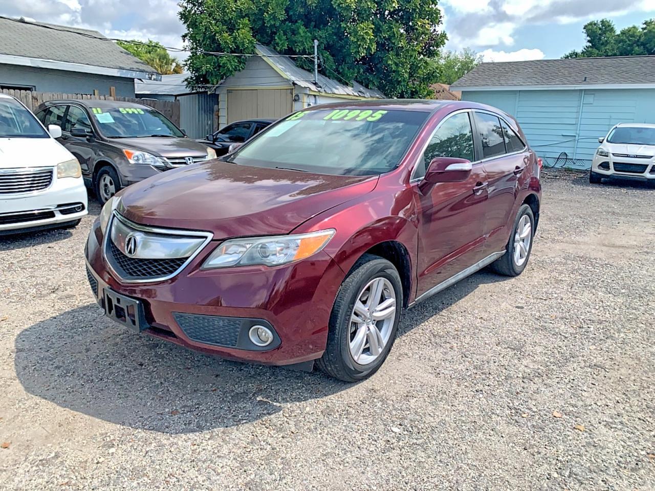 2015 Acura Rdx Technology - Фото 2