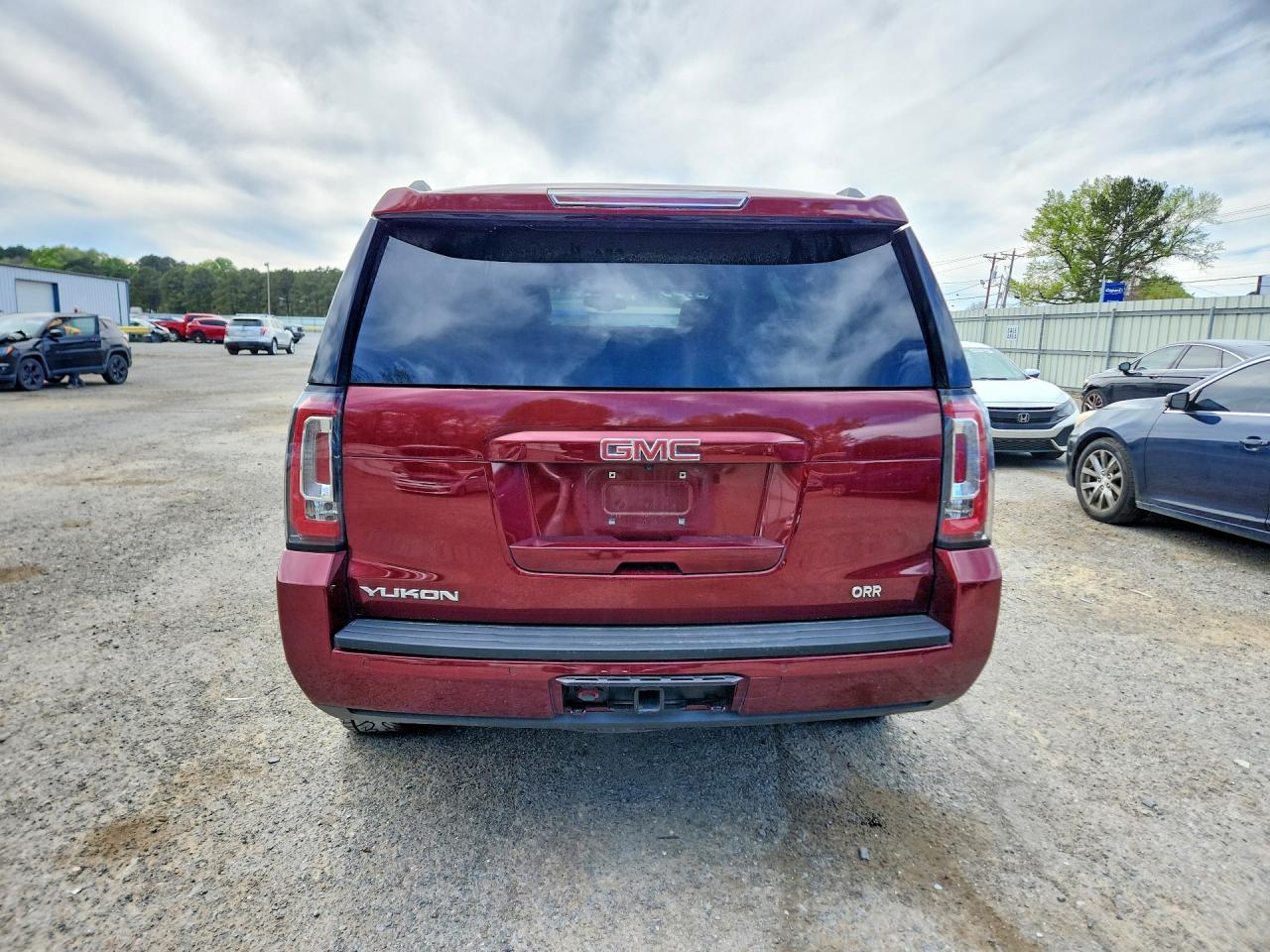 2020 GMC Yukon Sle - Image 6