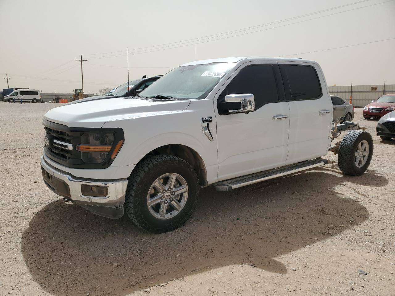 2025 Ford F150 Xlt