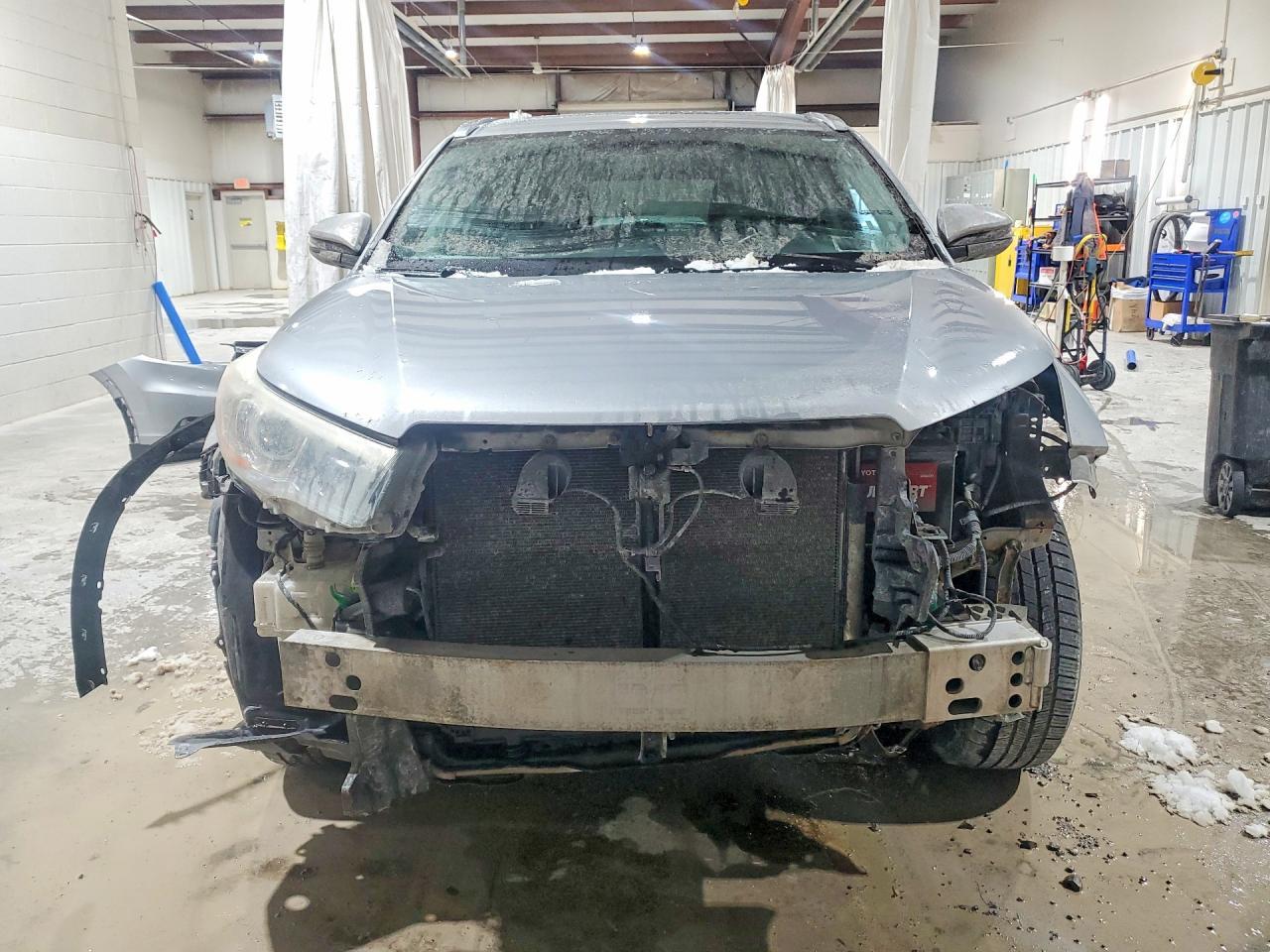 2014 Toyota Highlander Limited - Фото 5