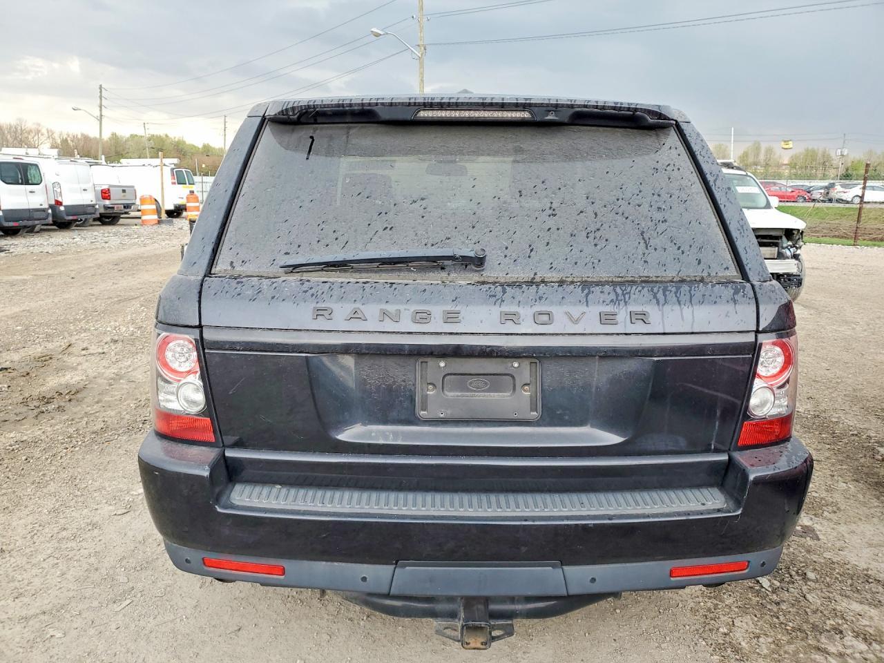 2012 Land Rover Range Rover Sport Hse Luxury - Фото 6