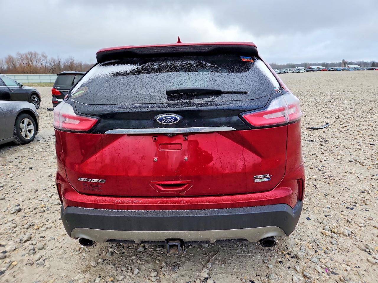 2019 Ford Edge Sel - Image 6