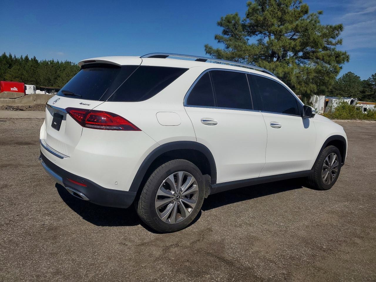 2020 Mercedes-Benz Gle 350 4Matic - Фото 3