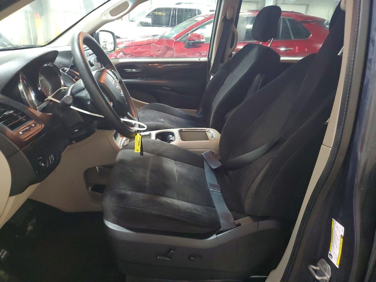 2014 Dodge Grand Caravan Sxt - Фото 7