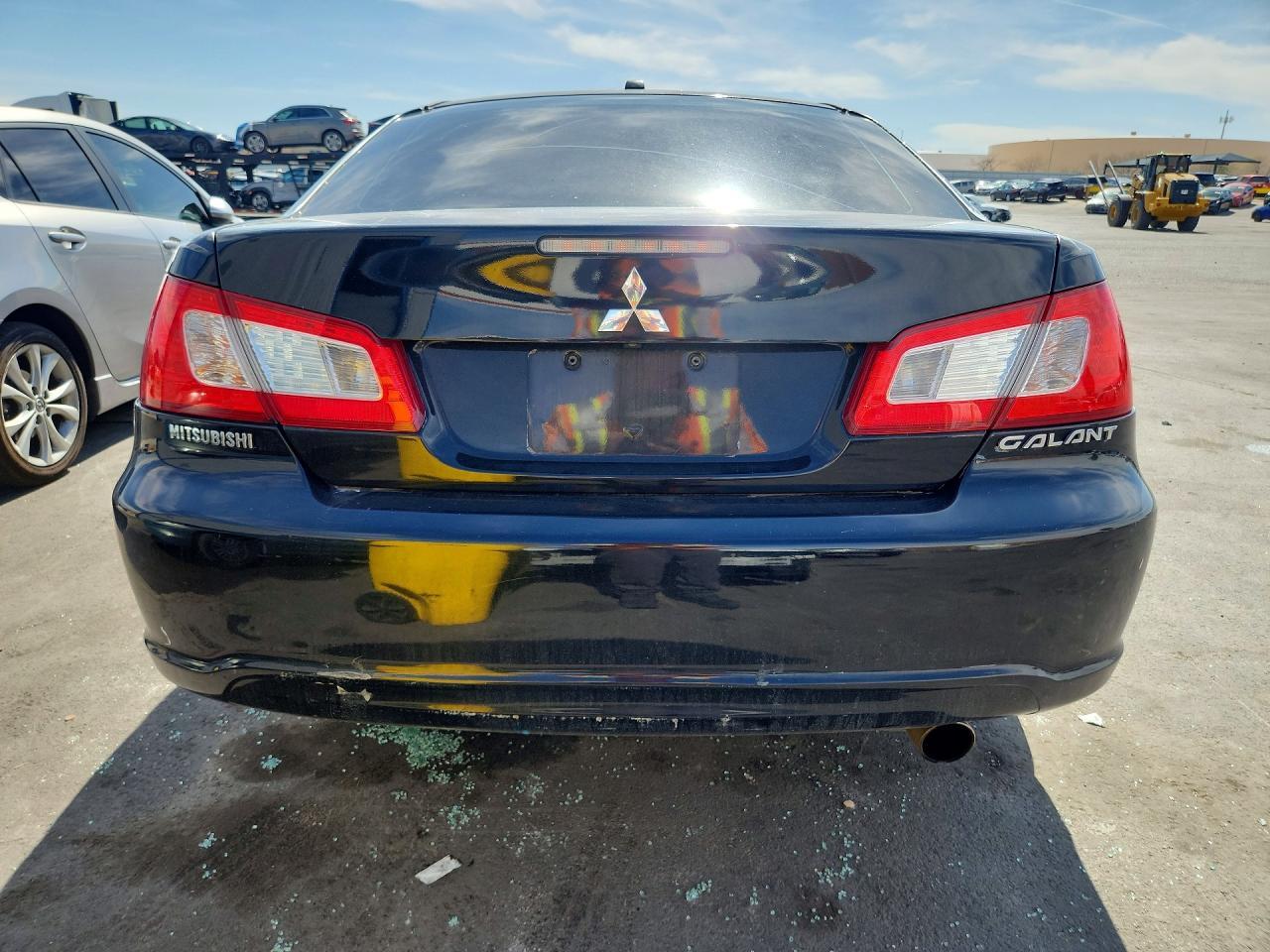 2012 Mitsubishi Galant - Фото 6