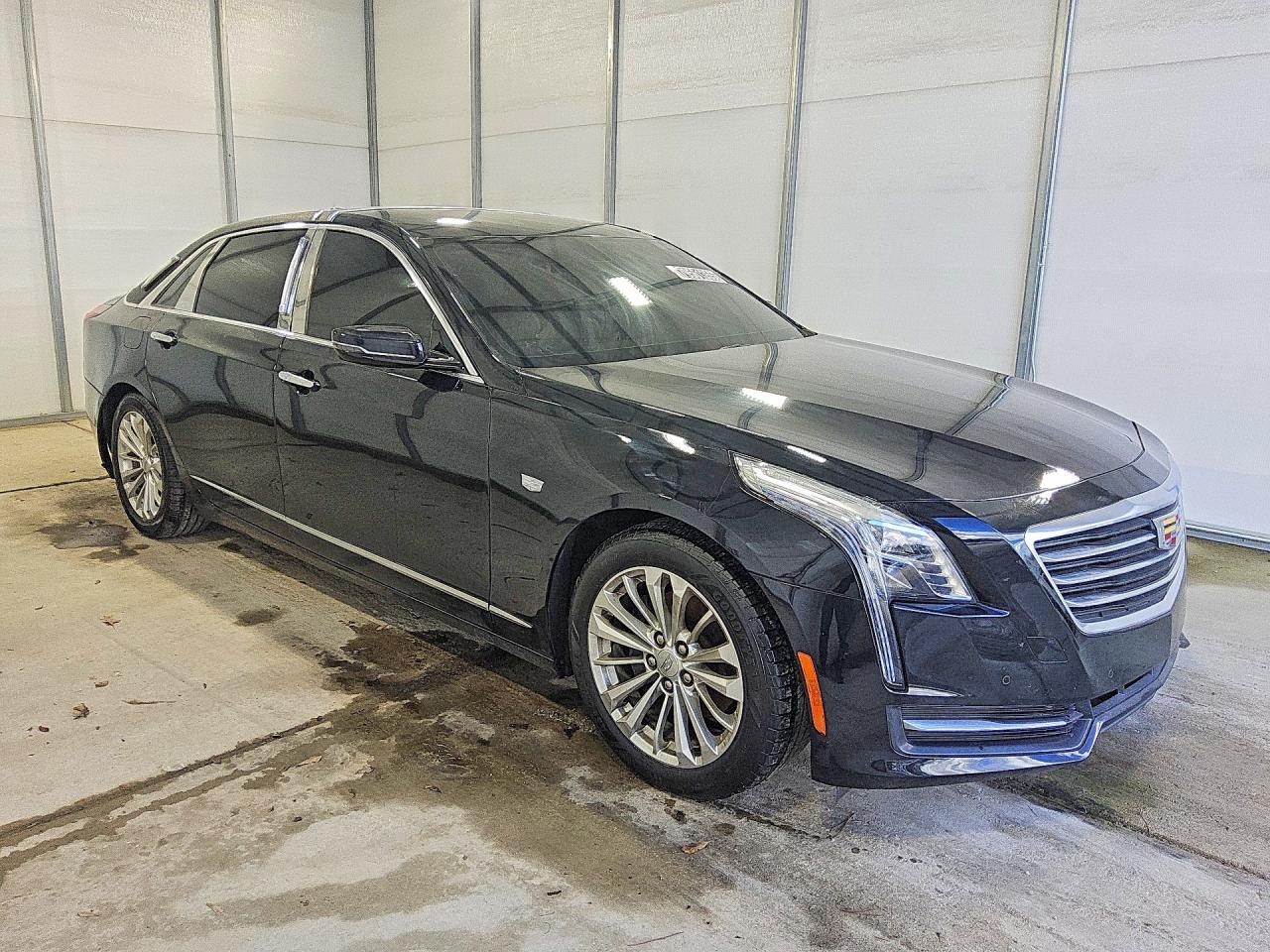 2017 Cadillac Ct6 - Фото 4