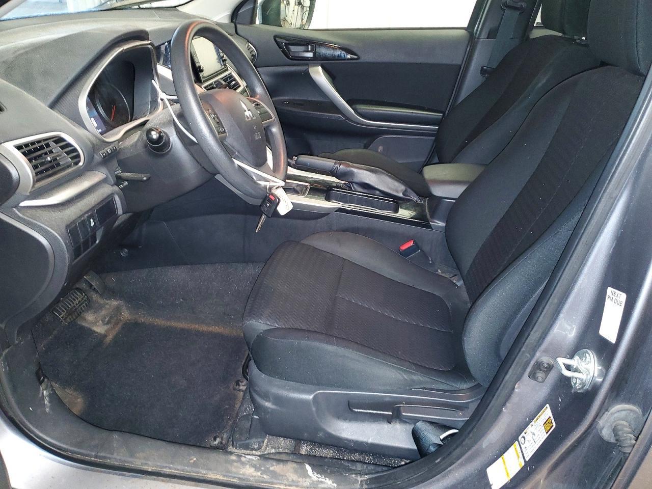 2019 Mitsubishi Eclipse Cross Es - Фото 7
