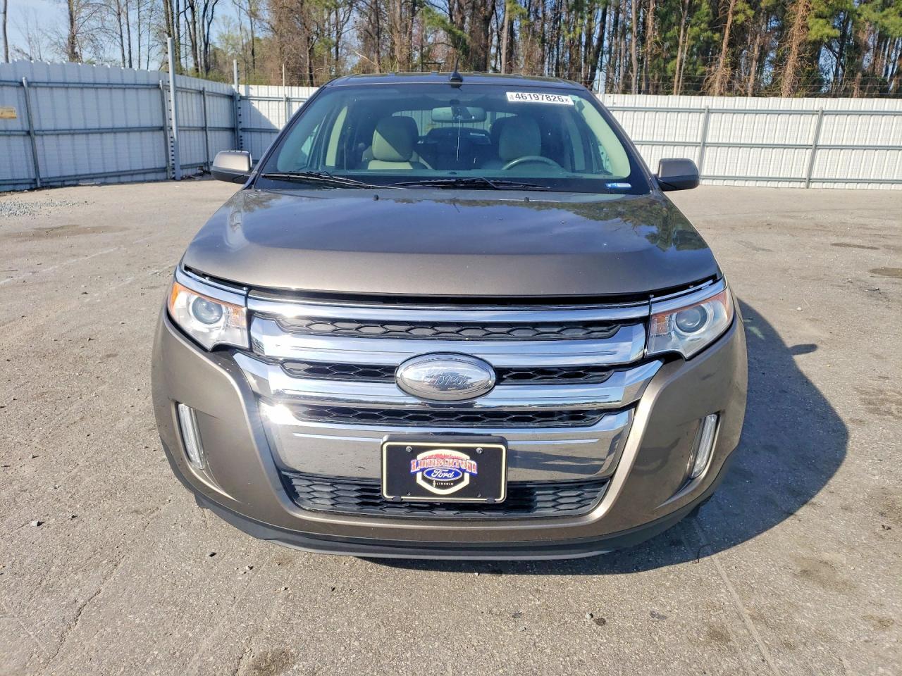 2014 Ford Edge Sel - Image 5
