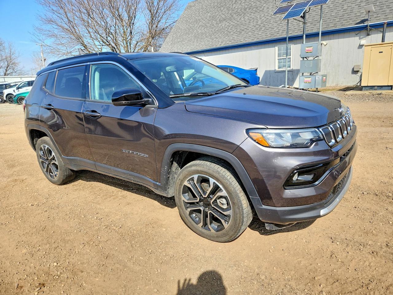 2022 Jeep Compass Limited - Фото 4