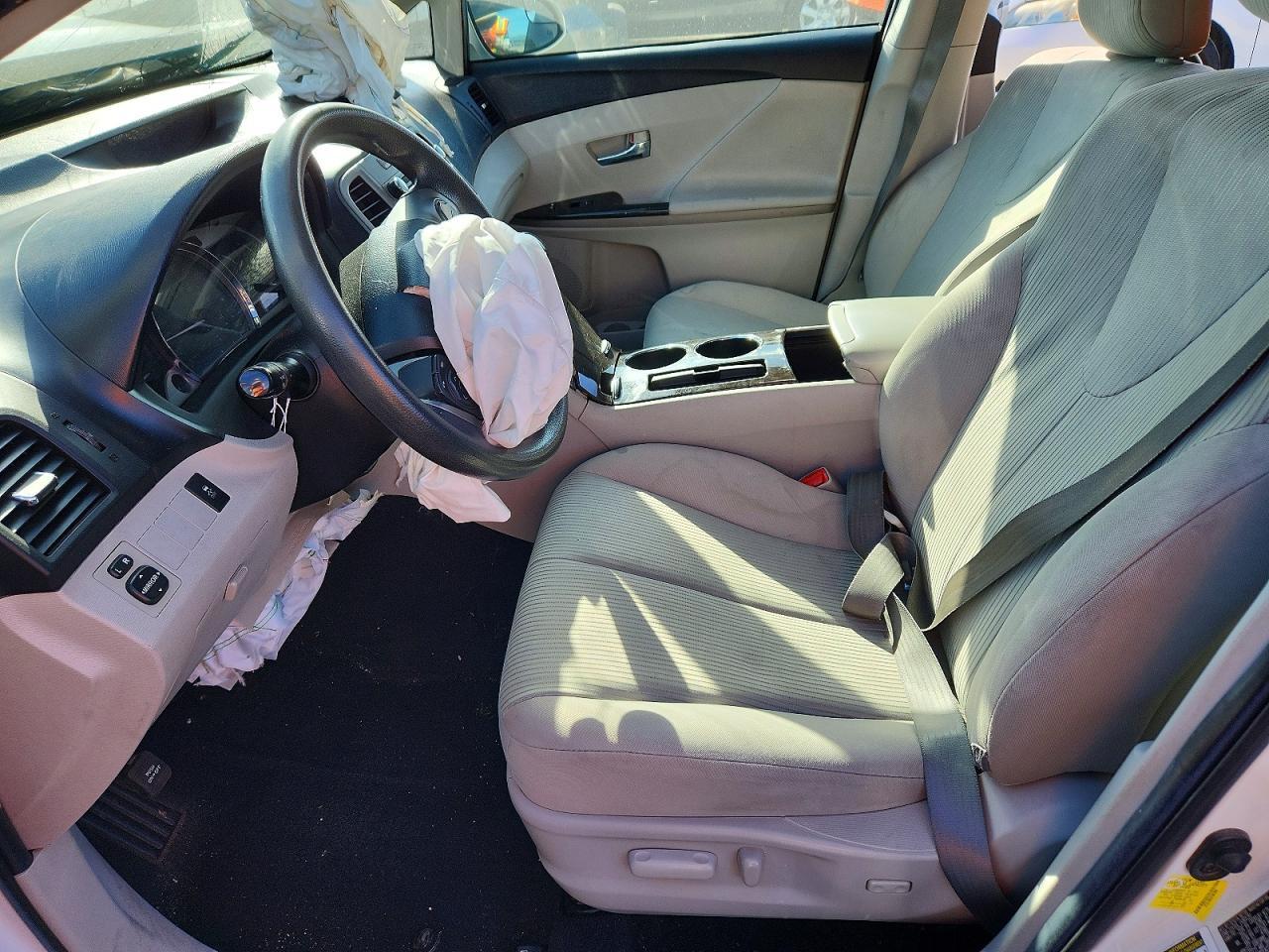 2013 Toyota Venza Le - Фото 7