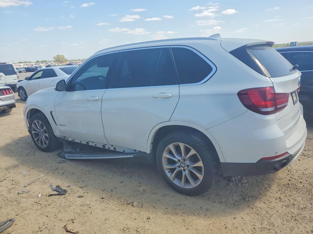 2014 BMW X5 Sdrive35I - Фото 2