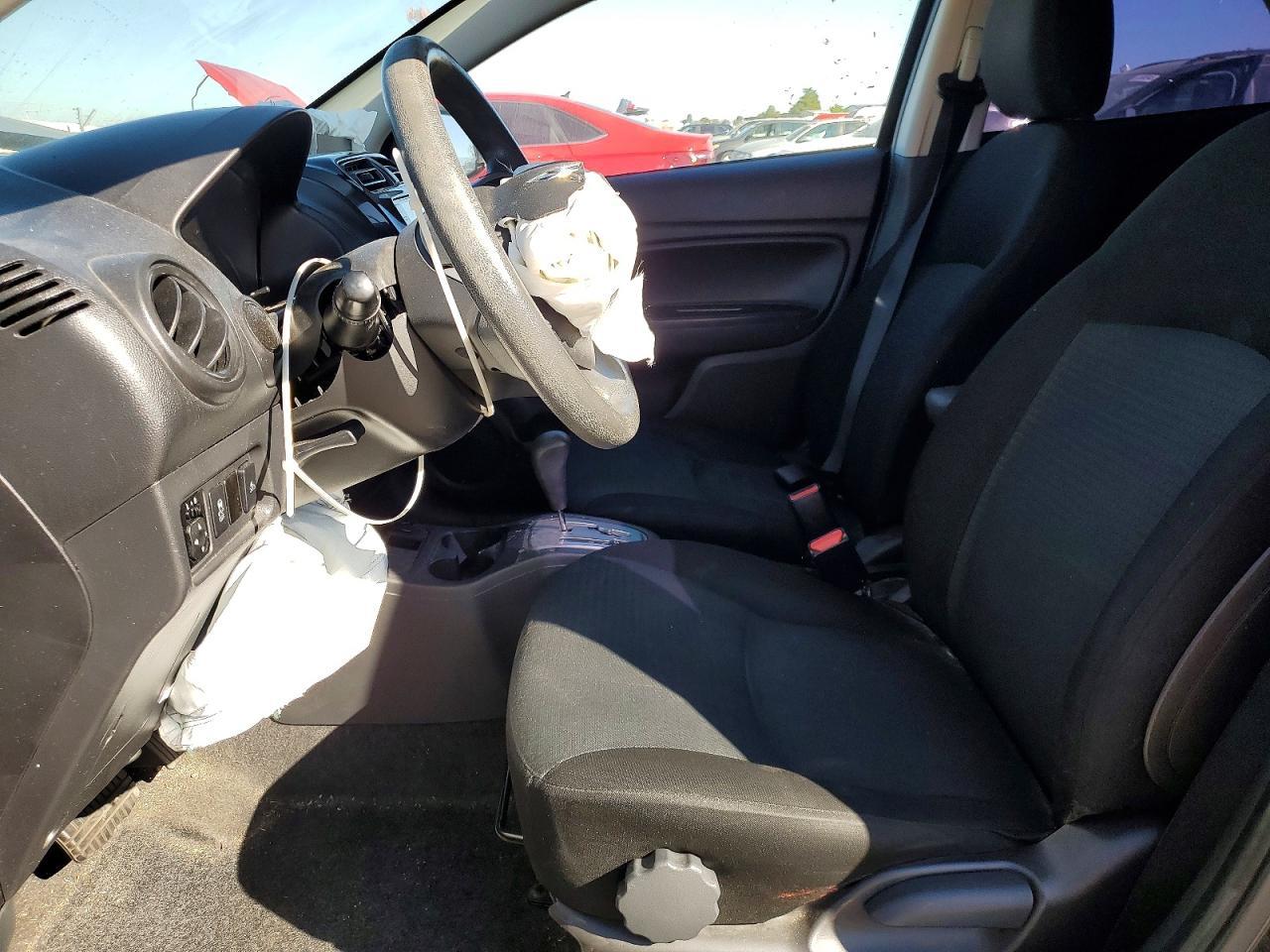 2022 Mitsubishi Mirage G4 Es - Фото 7