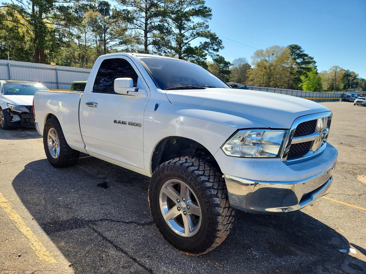 2011 Dodge Ram 1500 - Фото 4