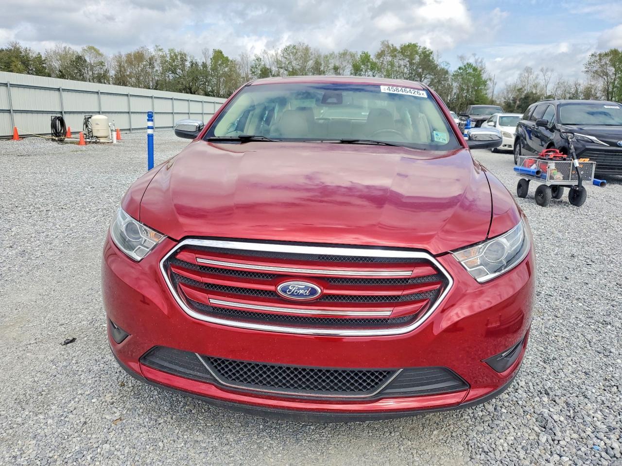 2018 Ford Taurus Limited - Фото 5