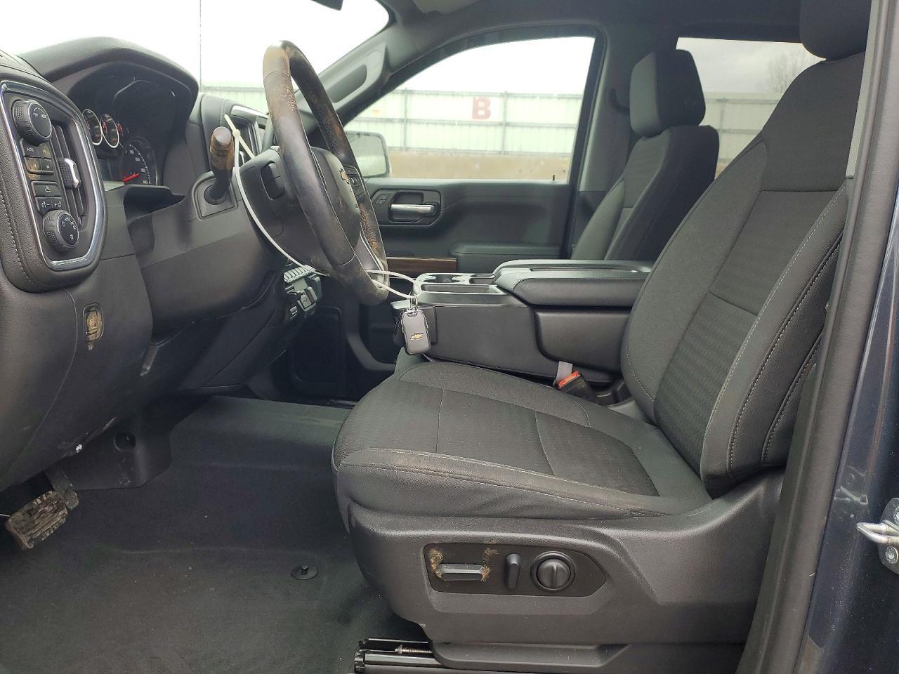2021 Chevrolet Silverado K1500 Lt - Image 7