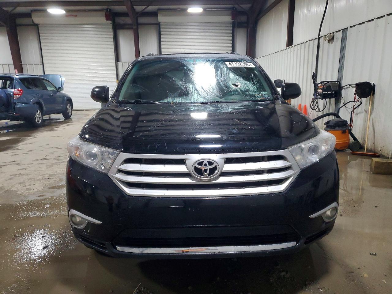 2013 Toyota Highlander Limited - Фото 5