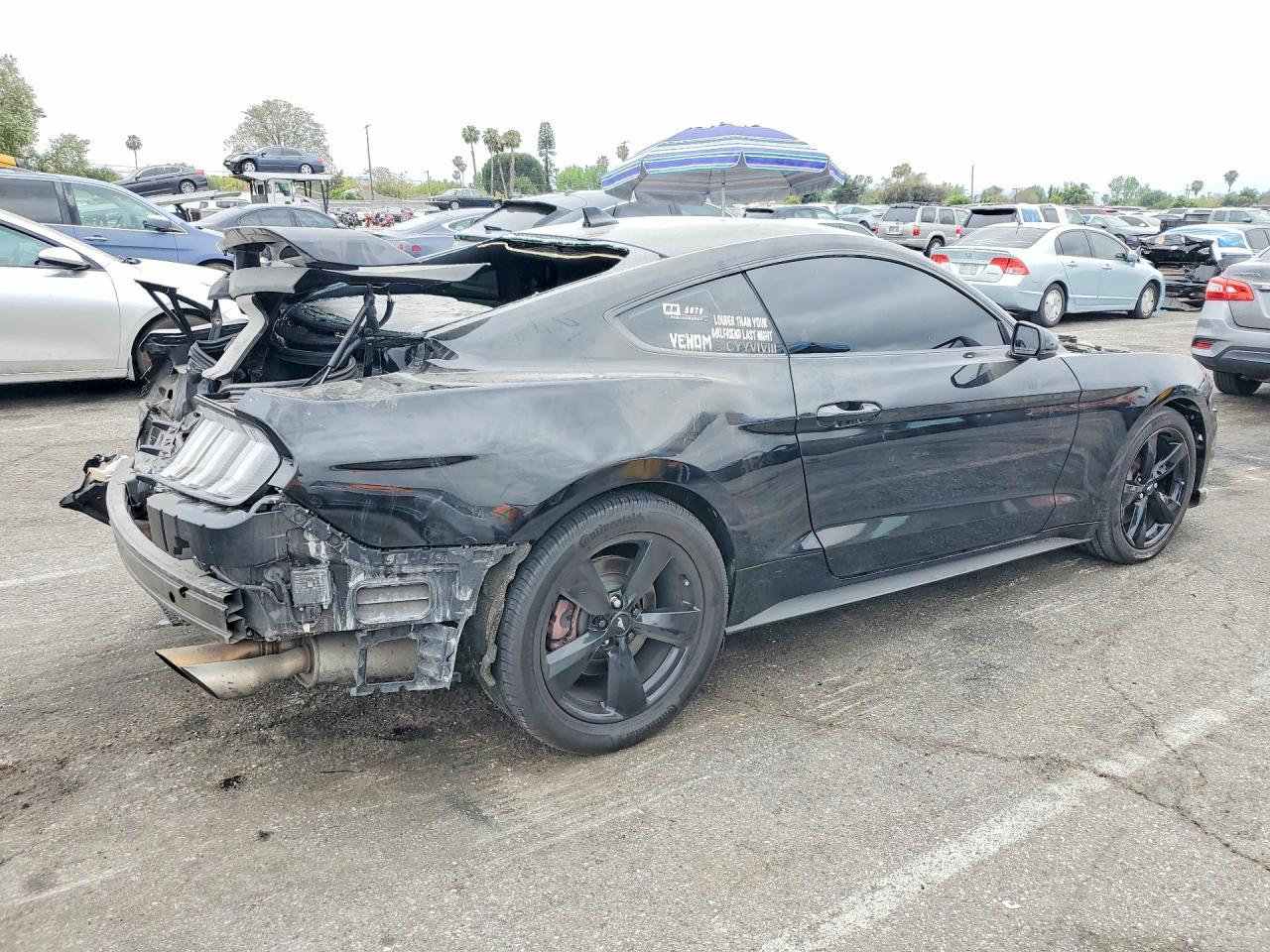 2022 Ford Mustang Gt - Фото 3