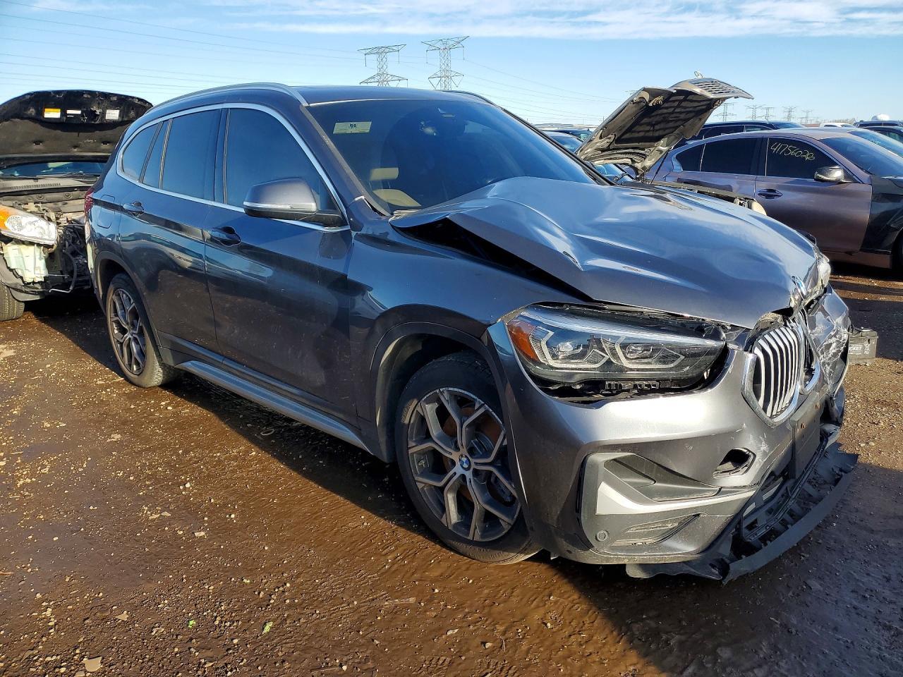 2021 BMW X1 xDrive28I - Фото 4