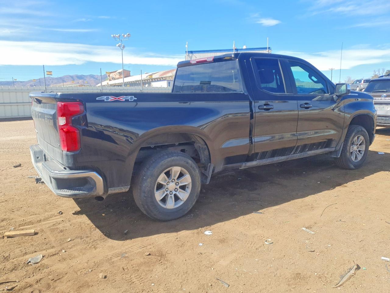 2019 Chevrolet Silverado K1500 Lt - Фото 3