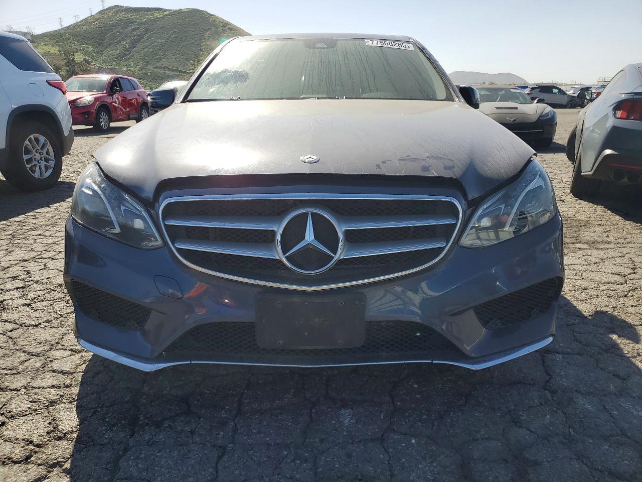 2014 Mercedes-Benz E 350 4Matic - Фото 5