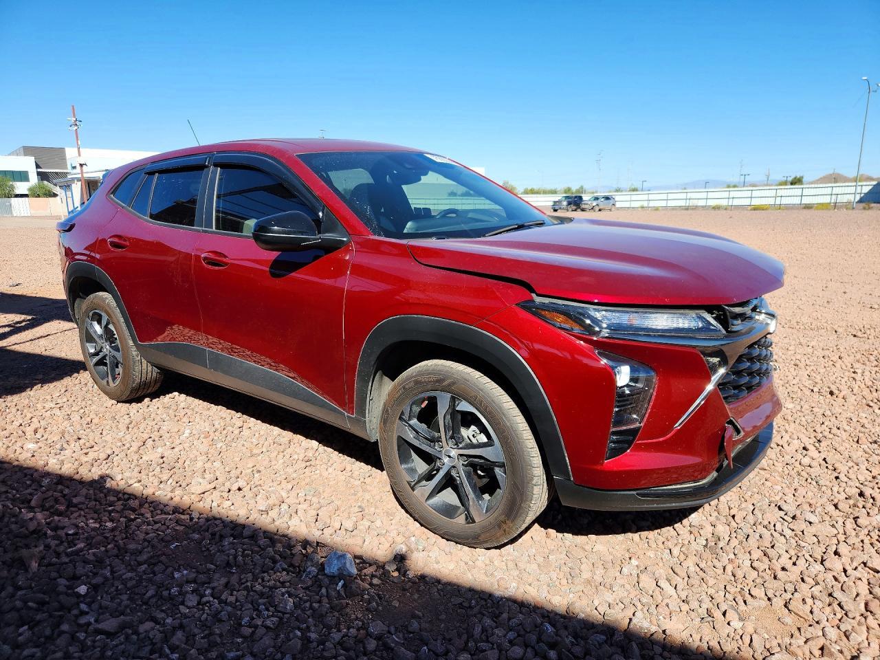 2025 Chevrolet Trax 1Rs - Image 4