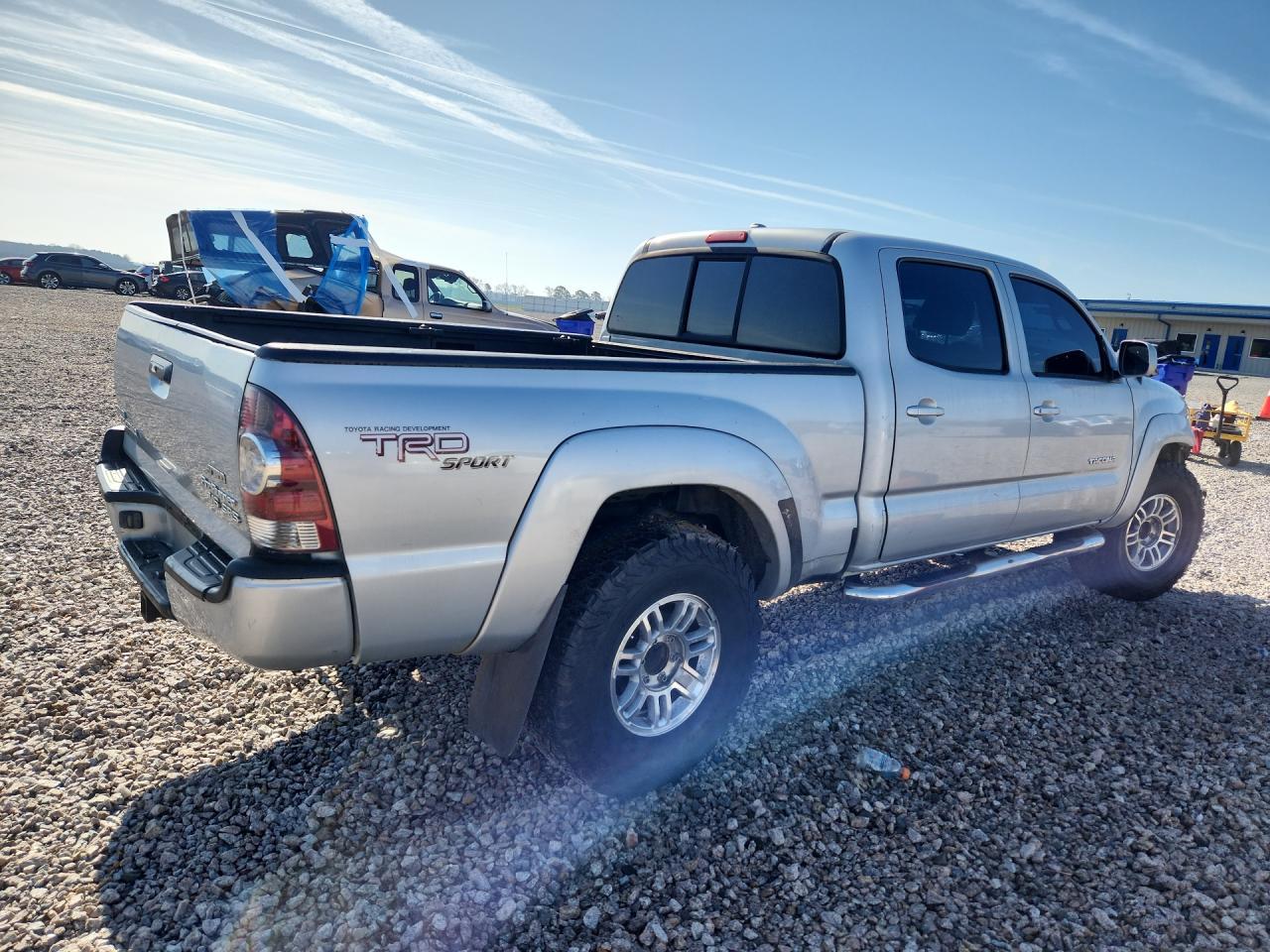 2009 Toyota Tacoma Prerunner V6 - Image 3