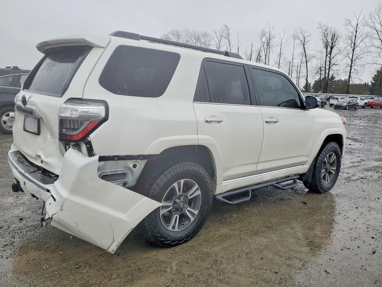 2018 Toyota 4Runner Limited - Image 3