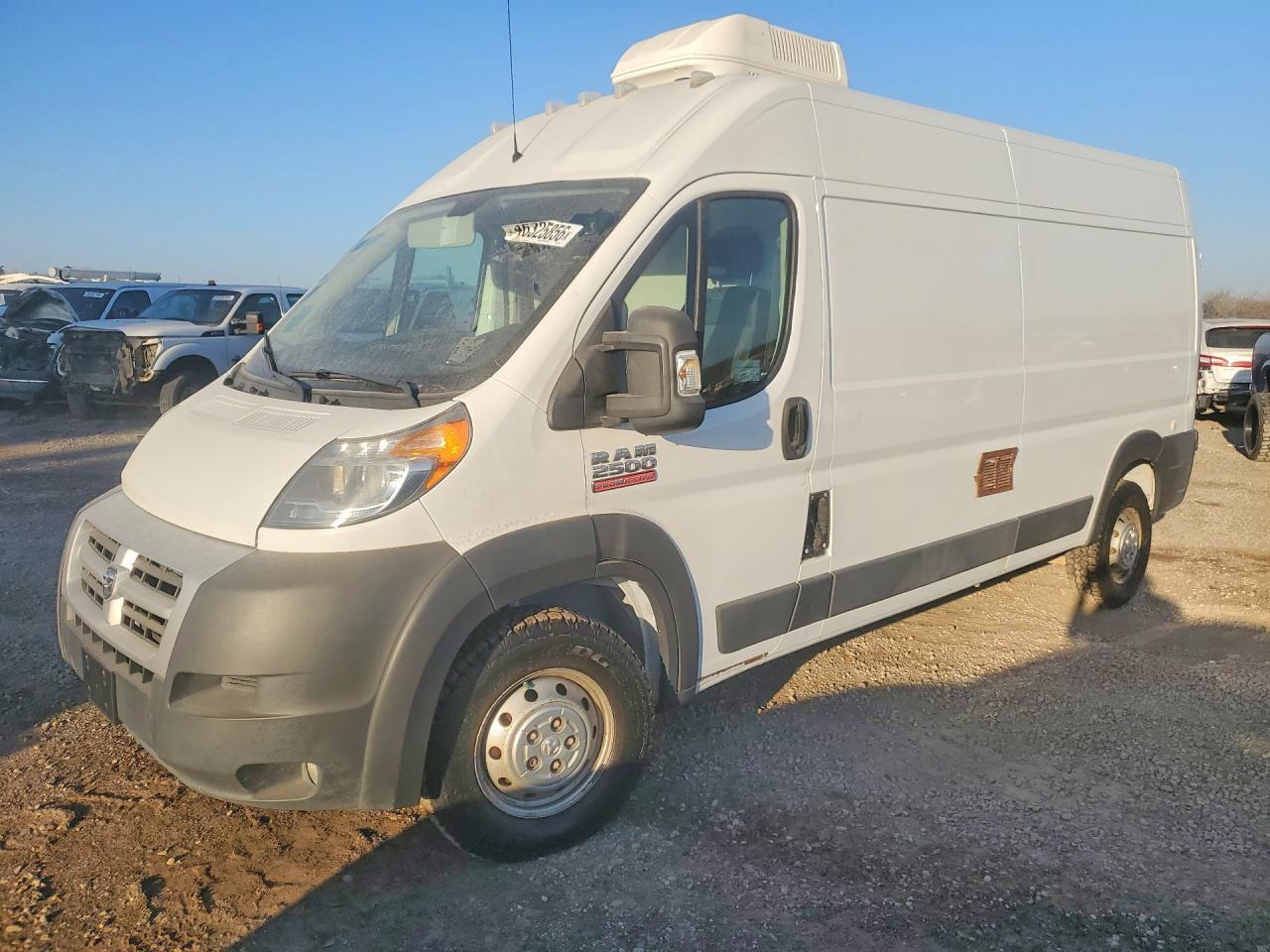 2015 Ram Promaster 2500 2500 High