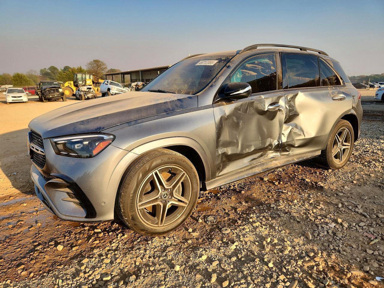 2024 Mercedes-Benz Gle 450 4Matic