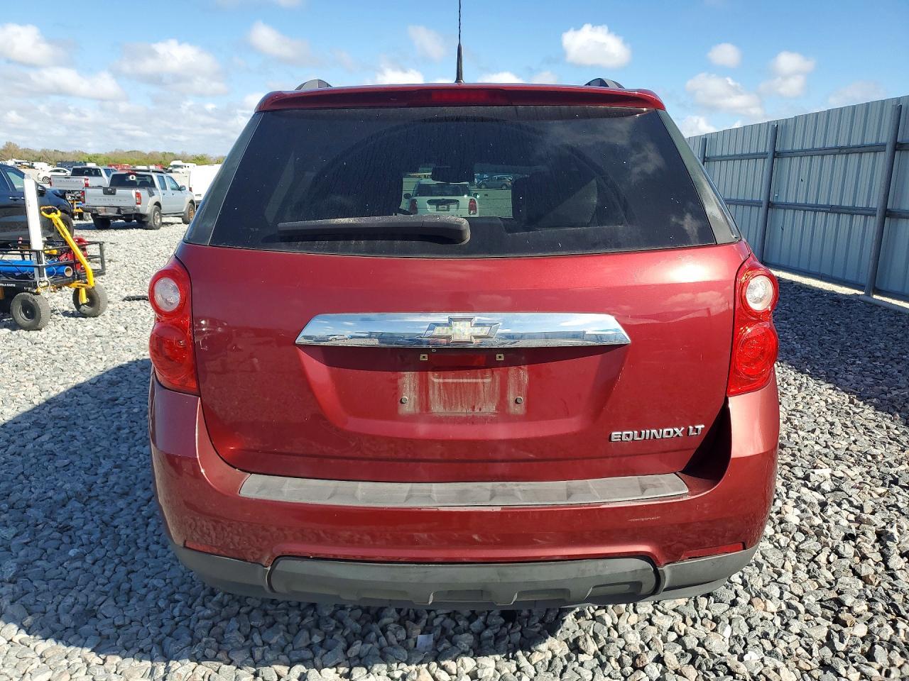 2011 Chevrolet Equinox Lt - Image 6