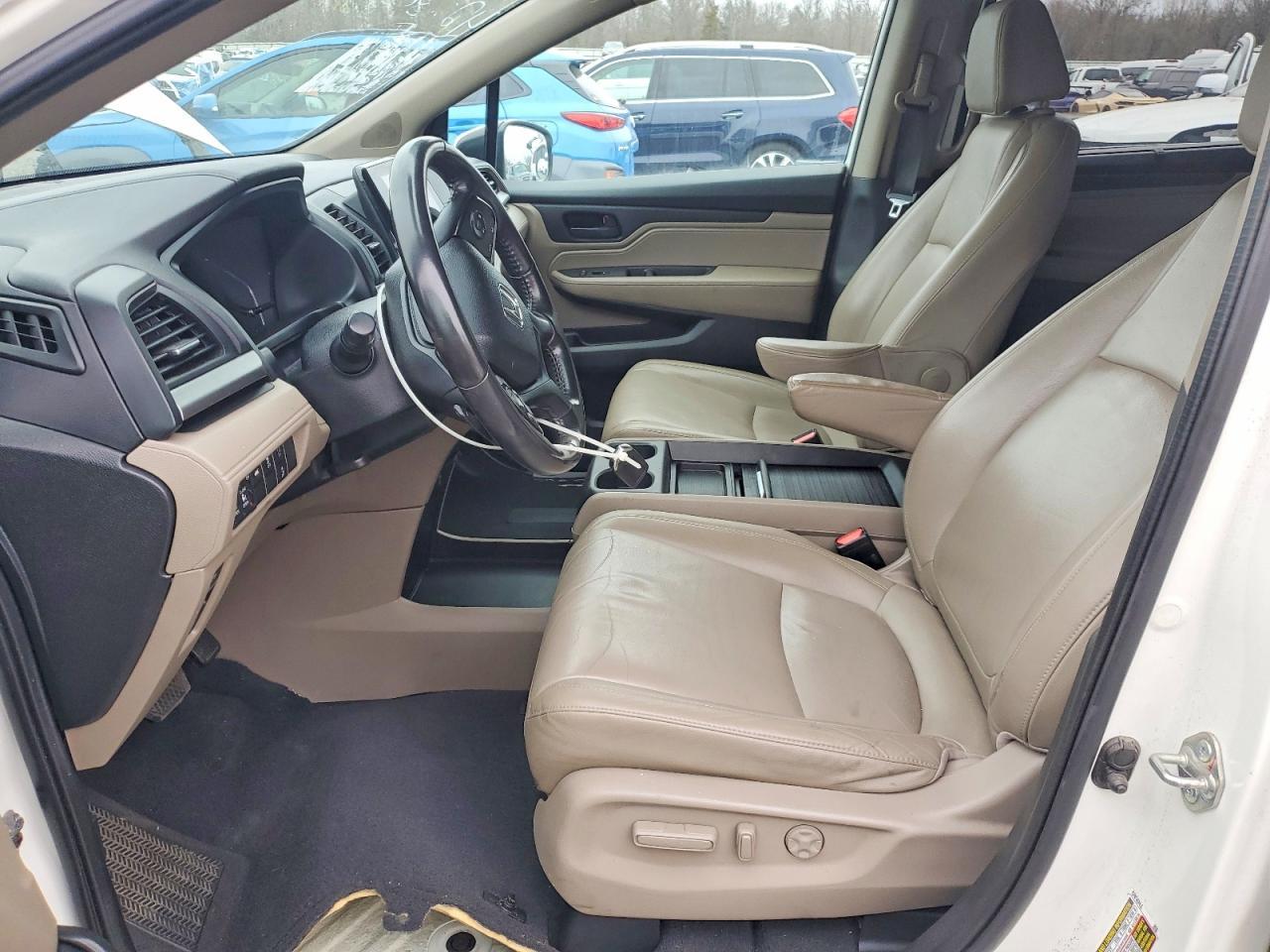 2019 Honda Odyssey Exl - Image 7