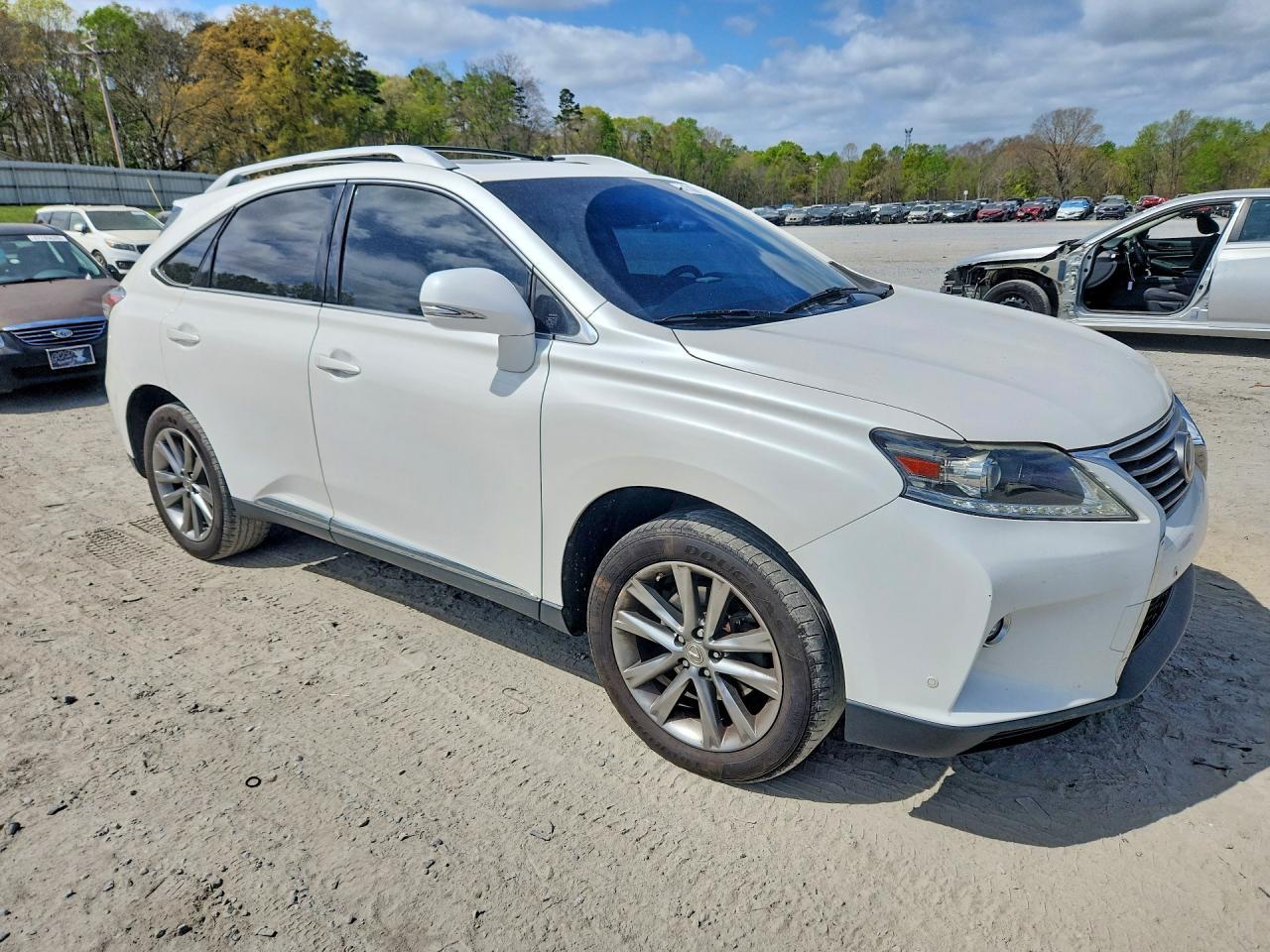 2015 Lexus Rx 350 Base - Image 4
