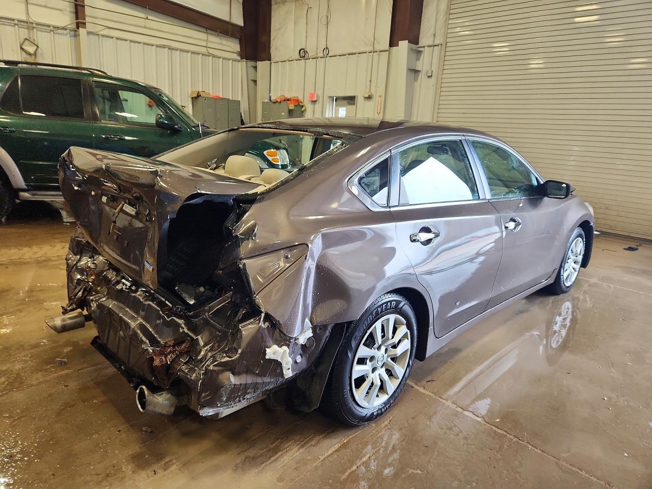 2013 Nissan Altima 2.5 - Фото 3