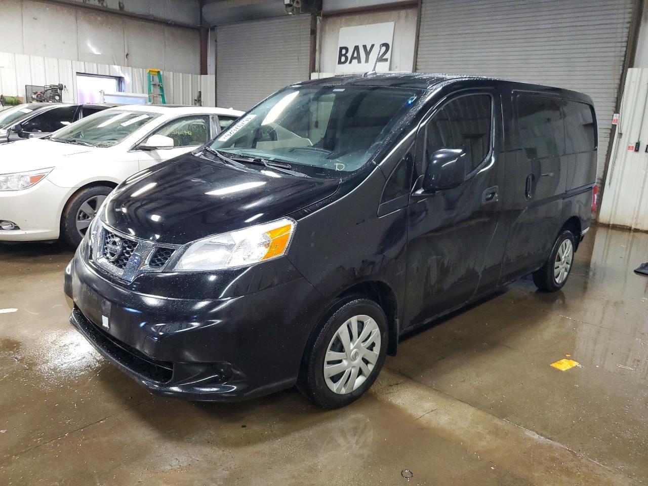 2019 Nissan Nv200 Sv