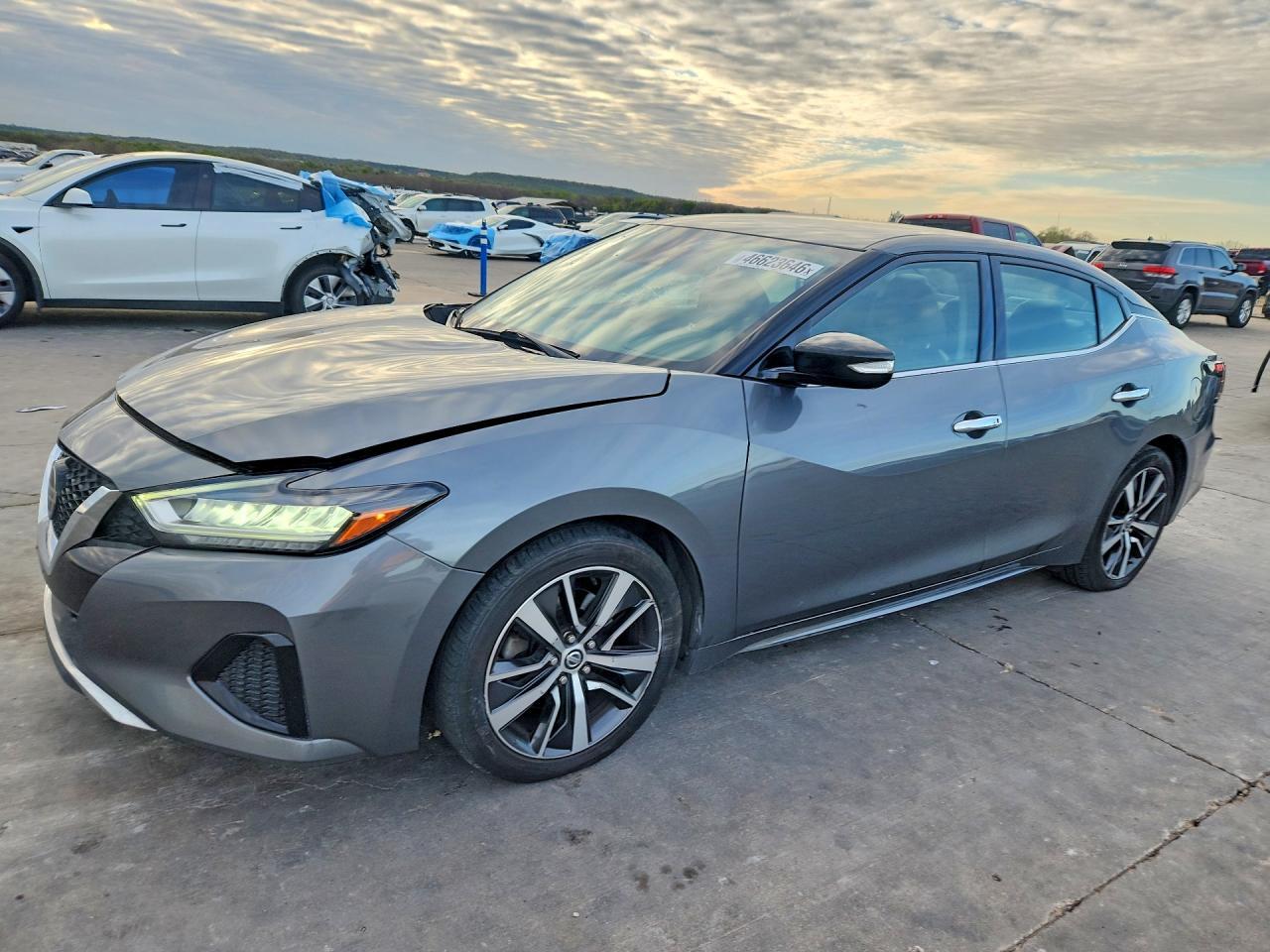 2020 Nissan Maxima 3.5 Sv