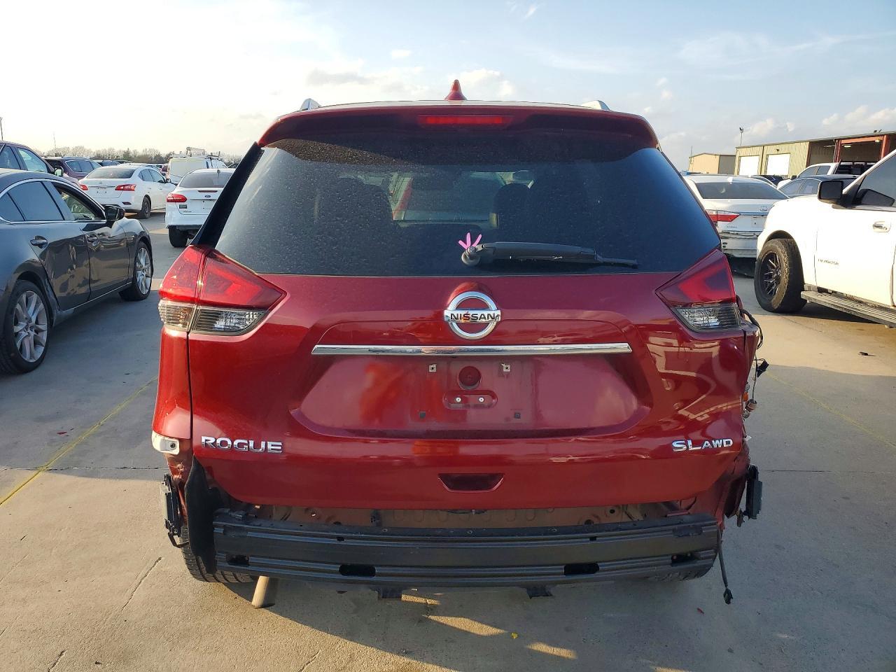 2019 Nissan Rogue Sl - Фото 6