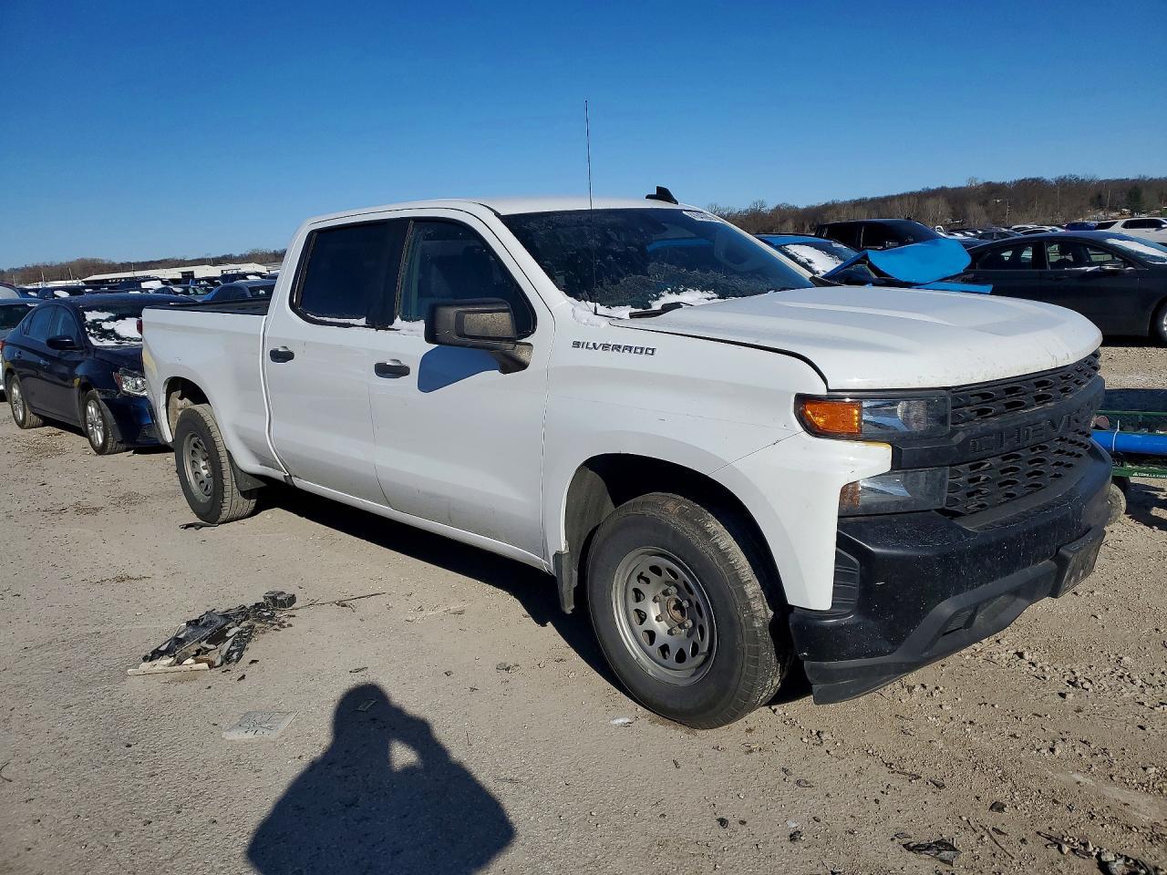 2019 Chevrolet Silverado 1500 - Фото 4
