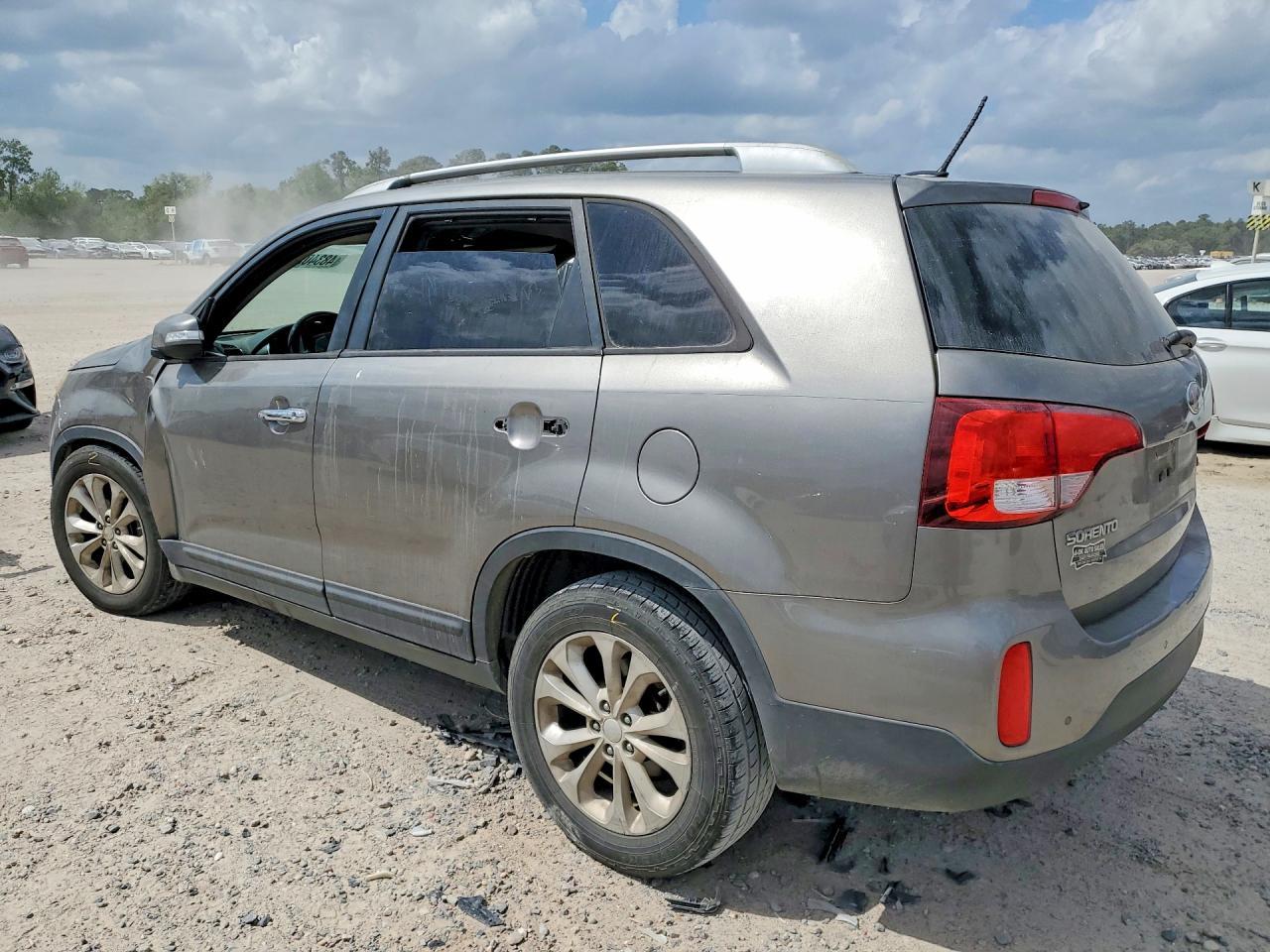 2014 Kia Sorento Lx - Фото 2