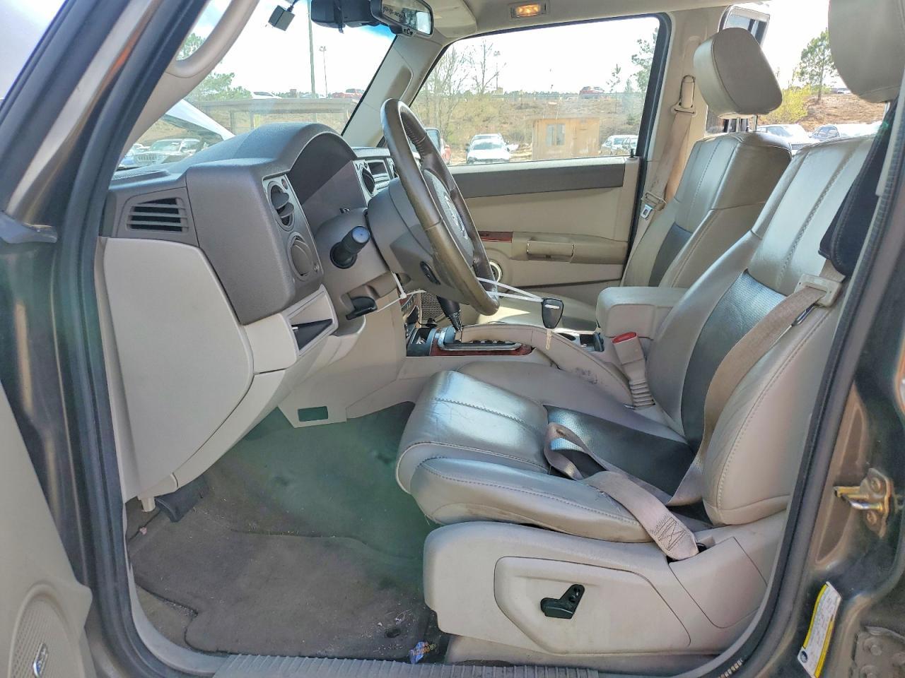 2006 Jeep Commander Limited - Фото 7