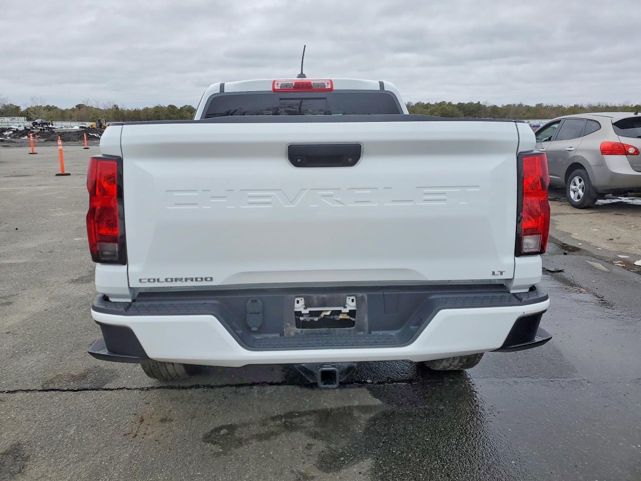 2023 Chevrolet Colorado Lt - Фото 6