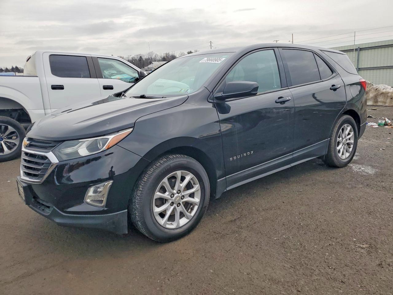 2019 Chevrolet Equinox Ls