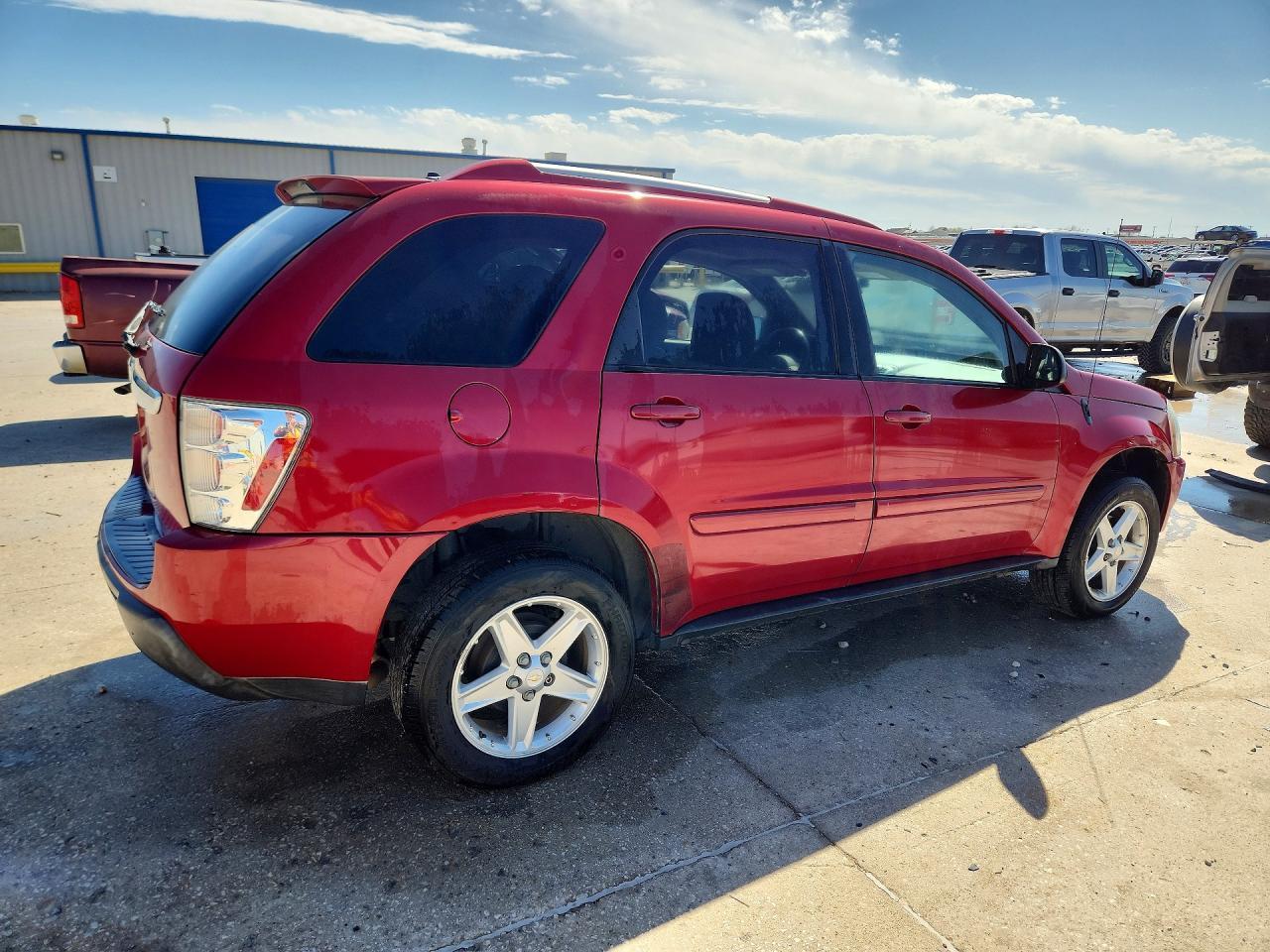 2005 Chevrolet Equinox Lt - Фото 3