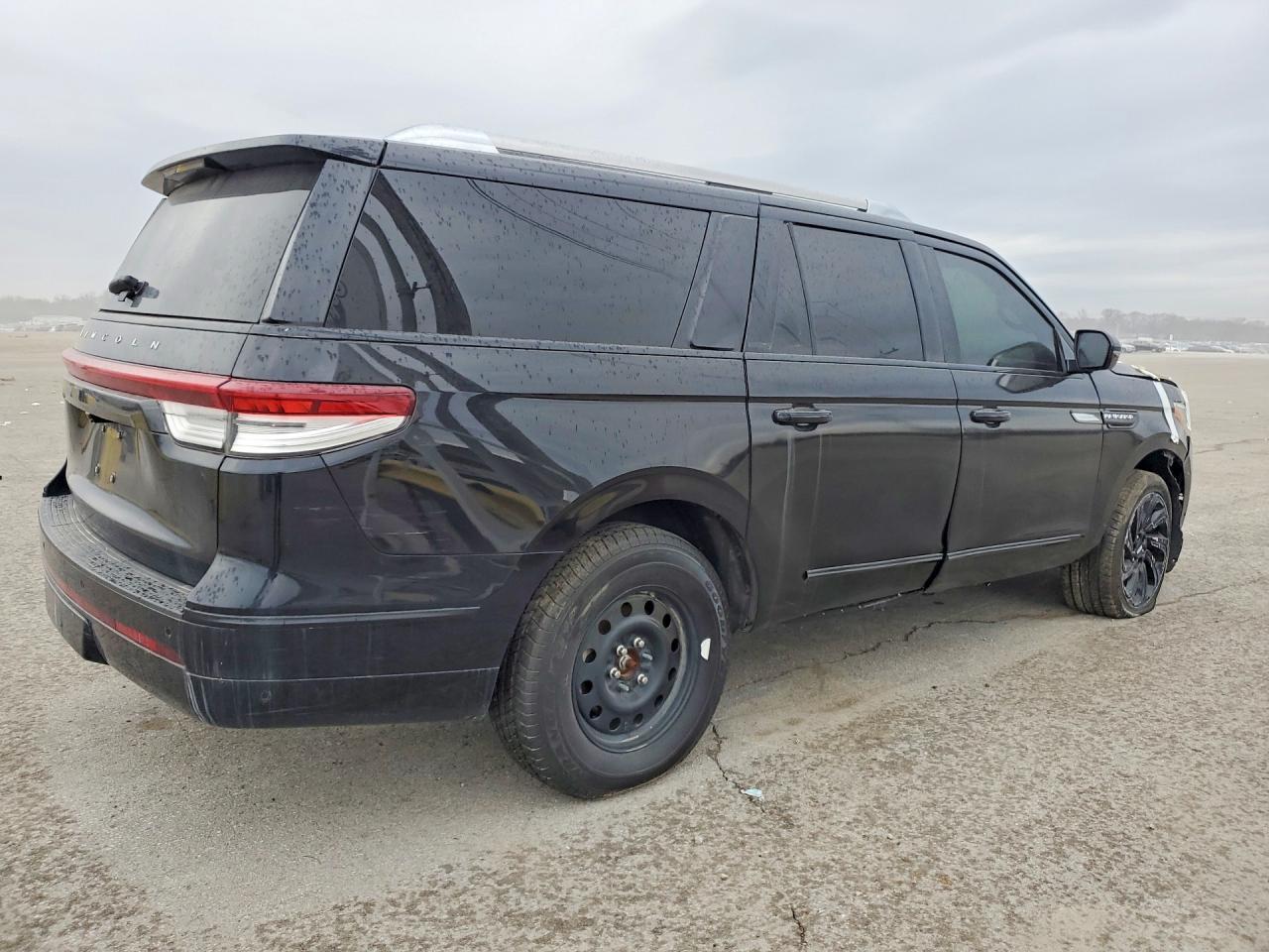 2023 Lincoln Navigator L Reserve - Фото 3
