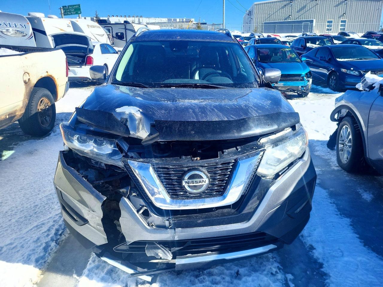2019 Nissan Rogue S - Фото 5