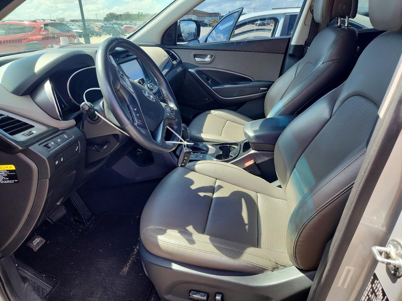 2014 Hyundai Santa Fe Sport 2.4L - Фото 7