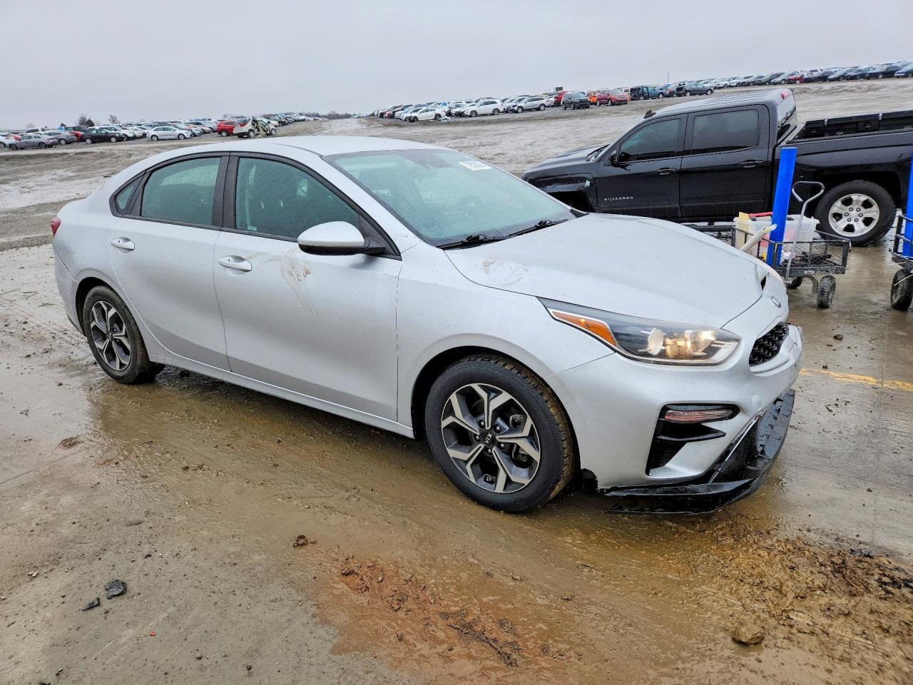2019 Kia Forte - Image 4