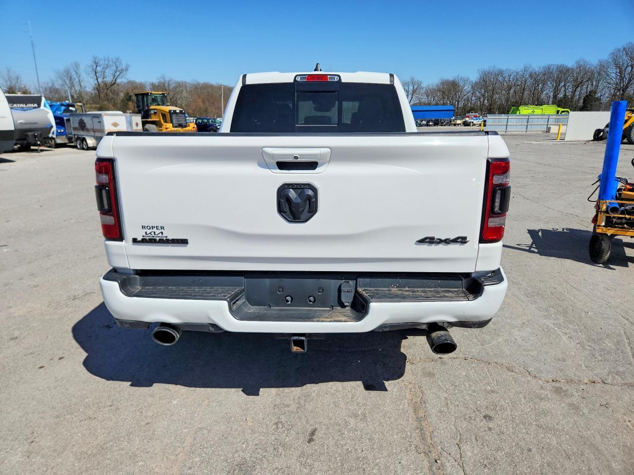 2021 Ram 1500 Laramie - Фото 6