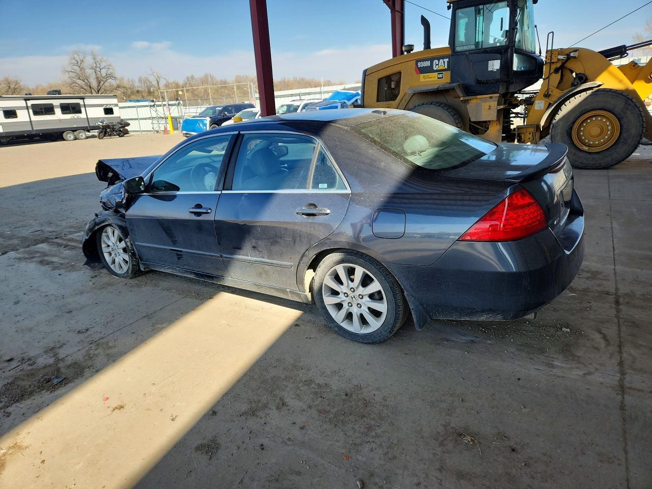 2007 Honda Accord Ex - Image 2